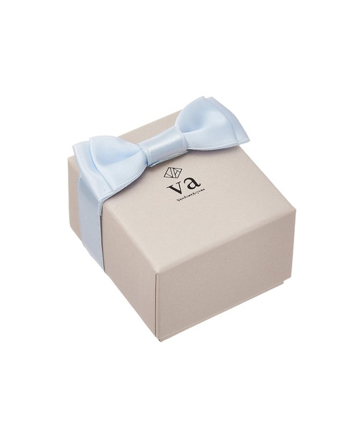 K18YG ダイヤモンド ネックレス（ネックレス）｜va vendome aoyama（ヴイエーヴァンドームアオヤマ）