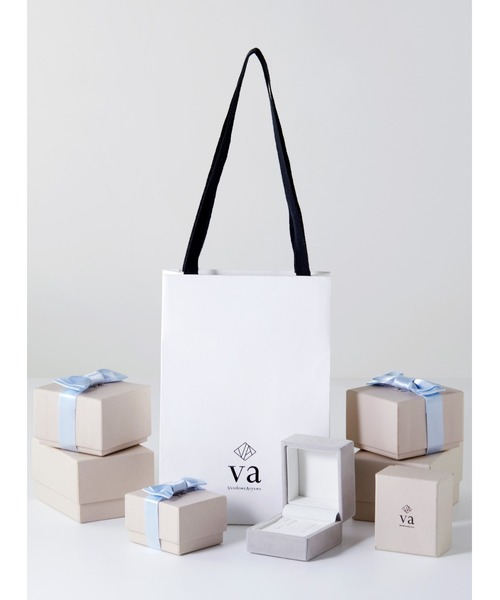 K18YG ダイヤモンド ネックレス（ネックレス）｜va vendome aoyama（ヴイエーヴァンドームアオヤマ）