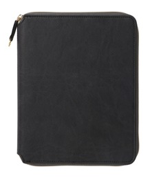 PEDIR（ペディール）の「EDiT 手帳カバー マルチケース 1日1ページ・週間バーチカル用 A5正寸ラウンドジップカバー ペディール リフィル(レフィル)別売り マークス（ステーショナリー）」