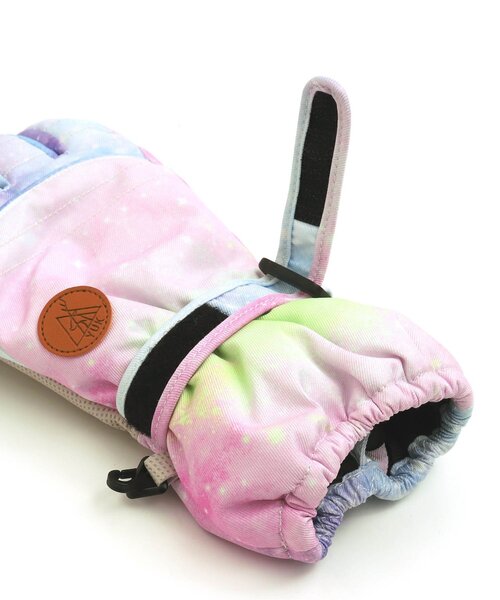 スキーウェア グローブ ジュニア(120-150size)（スポーツグッズ