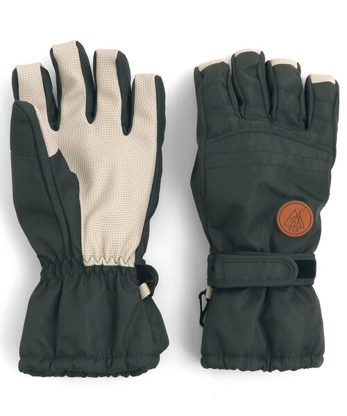 スキーウェア グローブ ジュニア(120-150size)（スポーツグッズ