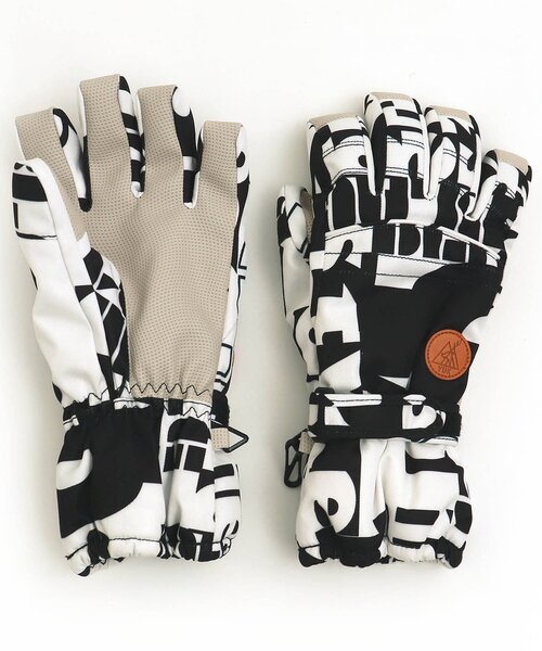 スキーウェア グローブ ジュニア(120-150size)（スポーツグッズ