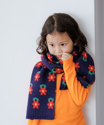 ジャガードマフラー　 984771