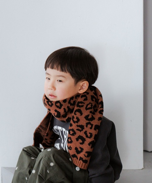 セール】ジャガードマフラー 984771（マフラー）｜LOWRYS FARM