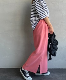 By/m（バイエム）の「[By/m/バイエム] マルチWAY ナローロングスカート（スカート）」