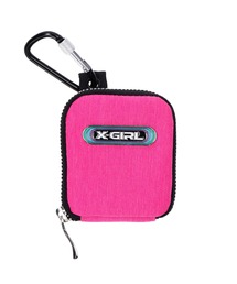 X-girl | OVAL LOGO MULTI CASE(ポーチ)