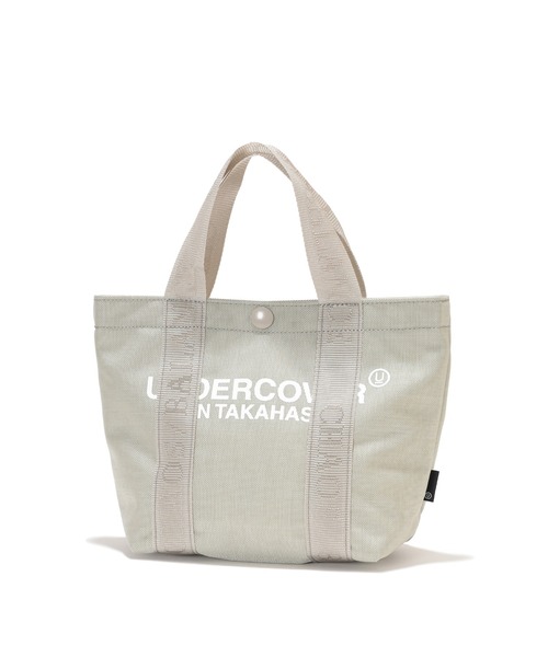 UNDERCOVER（アンダーカバー）の「UC2C6B02（トートバッグ・メンズ・ブラック/ベージュ/レッド/ダークブラウン・FREE）」の3枚目の写真