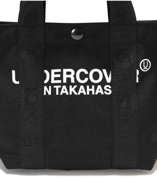 UNDERCOVER（アンダーカバー）の「UC2C6B02（トートバッグ・メンズ・ブラック/ベージュ/レッド/ダークブラウン・FREE）」の8枚目の写真