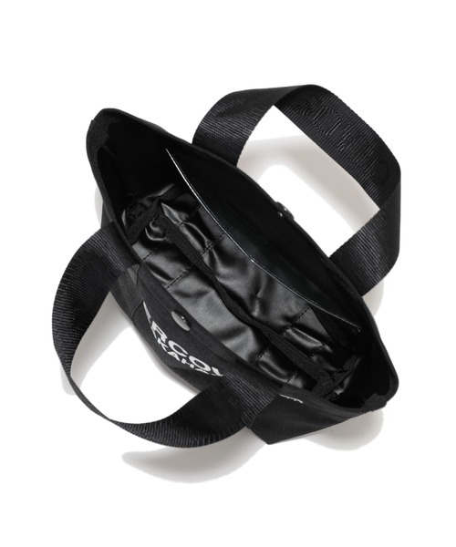 UNDERCOVER（アンダーカバー）の「UC2C6B02（トートバッグ・メンズ・ブラック/ベージュ/レッド/ダークブラウン・FREE）」の9枚目の写真