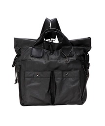 Bermosa（ベルモサ）の「多ポケット 2WAYリュックサック（バックパック/リュック）」