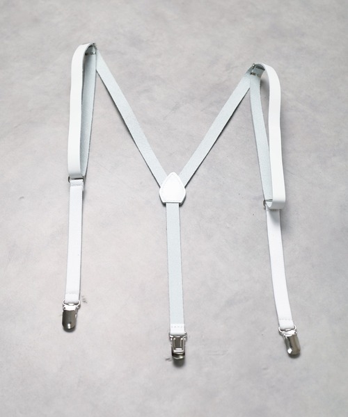 【セール】【Dickies】Leather Suspender（サスペンダー）｜Dickies（ディッキーズ）