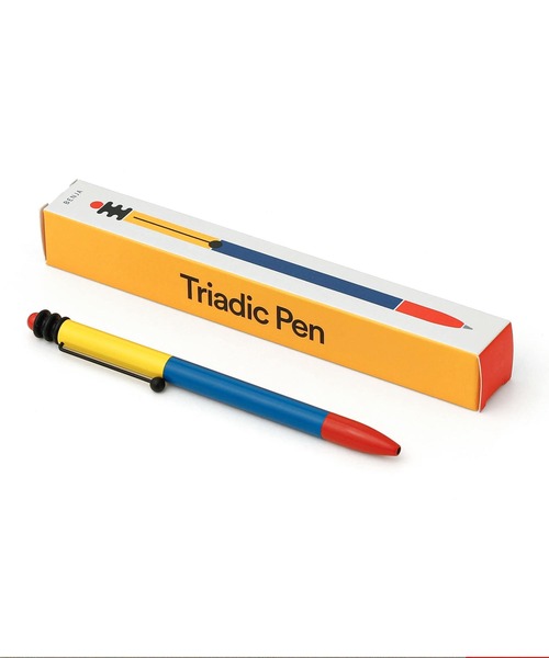 BENJA ベンジャ トライアディックペン ボールペン 1mm（ペン類