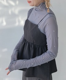 AS KNOW AS plus | ◎アソートビスチェキャミソール(キャミソール)