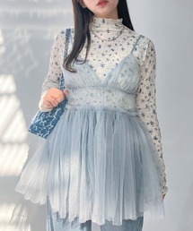 AS KNOW AS plus | ◎アソートビスチェキャミソール(キャミソール)