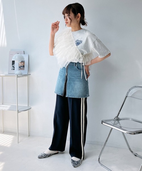 AS KNOW AS plus(アズノゥアズプラス)の「◎アソートビスチェキャミソール(キャミソール・レディース・ブラック/シルバー/アイボリー/ブラック系/シルバー系/アイボリー系1/グレー系1/アイボリー系2/シルバー系3/アイボリー系3・FREE)」の15枚目の写真