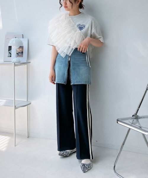 AS KNOW AS plus(アズノゥアズプラス)の「◎アソートビスチェキャミソール(キャミソール・レディース・ブラック/シルバー/アイボリー/ブラック系/シルバー系/アイボリー系1/グレー系1/アイボリー系2/シルバー系3/アイボリー系3・FREE)」の16枚目の写真