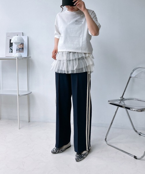 AS KNOW AS plus(アズノゥアズプラス)の「◎アソートビスチェキャミソール(キャミソール・レディース・ブラック/シルバー/アイボリー/ブラック系/シルバー系/アイボリー系1/グレー系1/アイボリー系2/シルバー系3/アイボリー系3・FREE)」の20枚目の写真