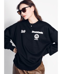 Adoon plain | アソートプリントスウェット(スウェット)