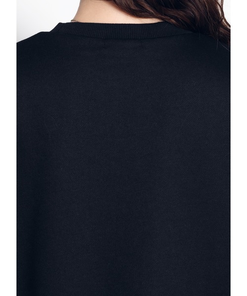 Adoon plain（アドーンプレーン）の「アソートプリントスウェット（スウェット・レディース・ブラック/サックスブルー/その他・FREE）」の14枚目の写真