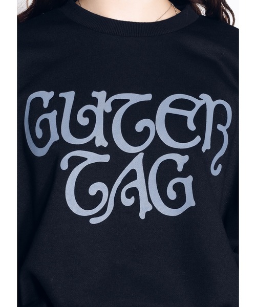 Adoon plain（アドーンプレーン）の「アソートプリントスウェット（スウェット・レディース・ブラック/サックスブルー/その他・FREE）」の17枚目の写真