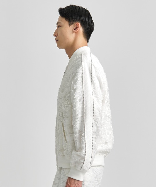 【DANON】TAAKKジャガードブルゾン TAAKK/ターク】JACQUARD BLOUSON/ジャガードブルゾン（ブルゾン