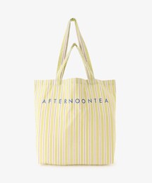 Afternoon Tea | ストライプトートバッグL(トートバッグ)