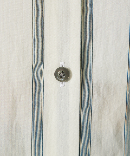 qualite（カリテ）の「ドロストチュニックシャツ（シャツ/ブラウス・レディース・アイボリー・フリー）」の8枚目の写真