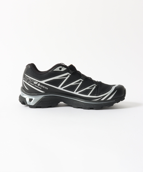 SALOMON（サロモン）の「SALOMON / サロモン XT-6 GTX 474506（スニーカー・メンズ・ブラック・90/85/95/100/80）」の11枚目の写真
