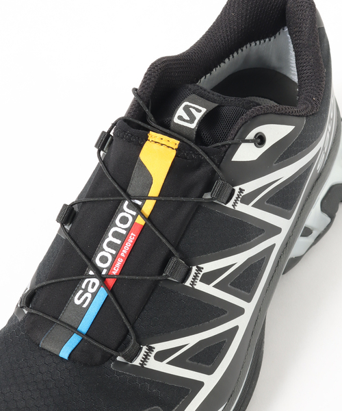 SALOMON（サロモン）の「SALOMON / サロモン XT-6 GTX 474506（スニーカー・メンズ・ブラック・90/85/95/100/80）」の15枚目の写真