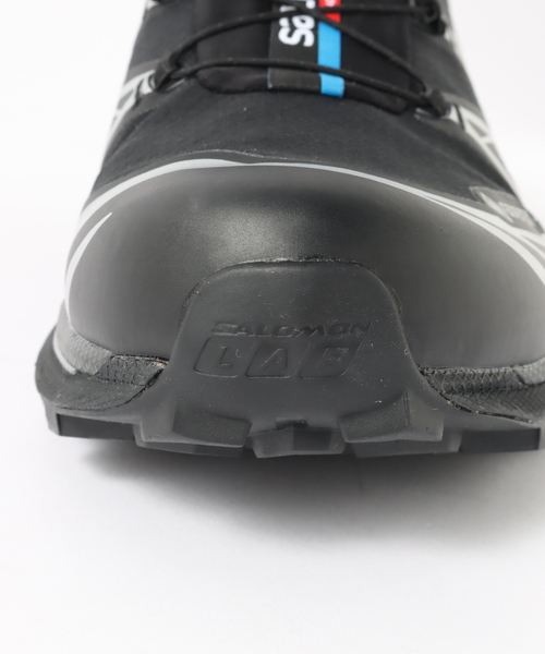 SALOMON（サロモン）の「SALOMON / サロモン XT-6 GTX 474506（スニーカー・メンズ・ブラック・90/85/95/100/80）」の4枚目の写真