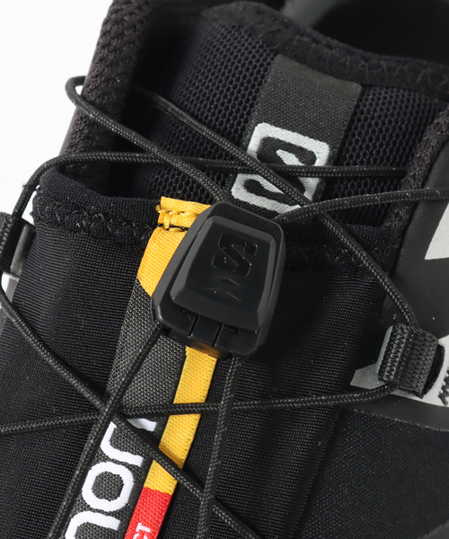 SALOMON（サロモン）の「SALOMON / サロモン XT-6 GTX 474506（スニーカー・メンズ・ブラック・90/85/95/100/80）」の5枚目の写真