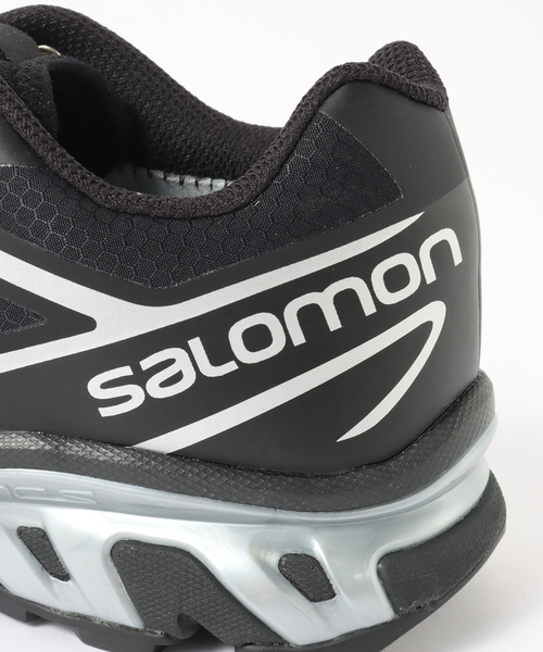 極美品 SALOMON XT-6 GTX L47450600 474506 SALOMON XT-6 GTX Black/Black/Ftw Silver（サロモン XT-6 GTX