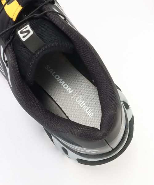 SALOMON（サロモン）の「SALOMON / サロモン XT-6 GTX 474506（スニーカー・メンズ・ブラック・90/85/95/100/80）」の2枚目の写真