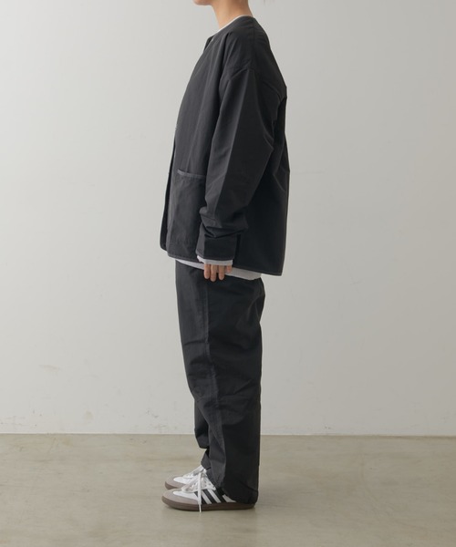 CIAOPANIC TYPY（チャオパニックティピー）の「ナイロンノーカラー