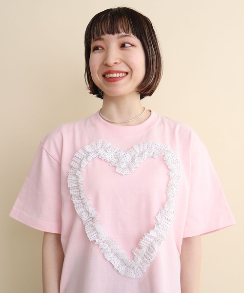 I am I in fact（アイアムアイインファクト）の「○ハート