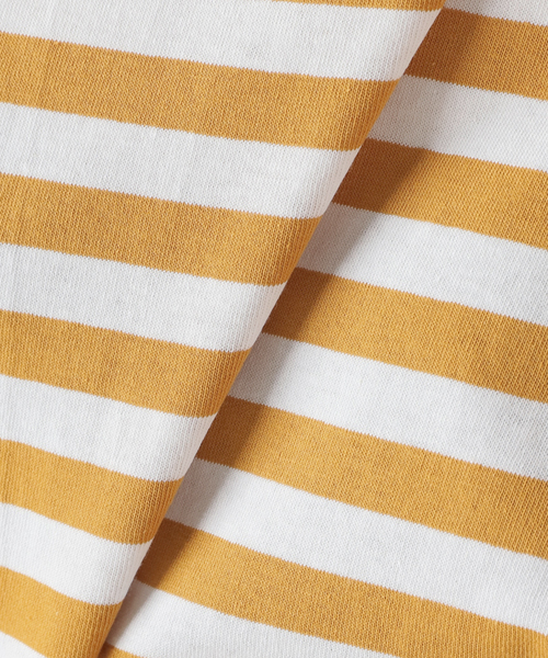 JOURNAL STANDARD LUXE(ジャーナルスタンダード ラックス)の「ボーダー ボートネックプルオーバー(Tシャツ/カットソー・レディース・ブラック/サックスブルー/ベージュ/マスタード・FREE)」の16枚目の写真