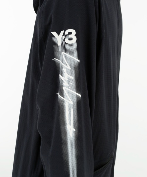Y-3（ワイスリー）の「M RUN JACKET（ブルゾン）」 - WEAR
