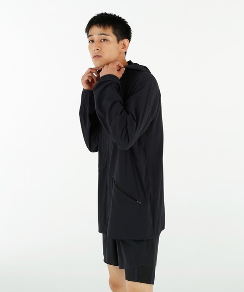 Y-3(ワイスリー)の「M RUN JACKET(ブルゾン)」 - WEAR Y-3(ワイスリー)の「M RUN JACKET(ブルゾン)」 - WEAR