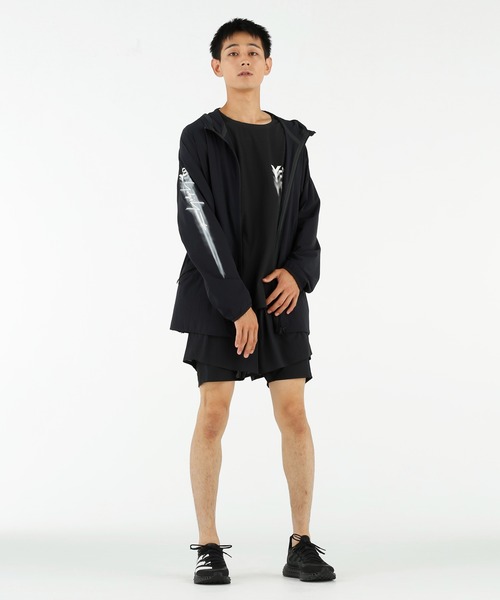 Y-3（ワイスリー）の「M RUN JACKET（ブルゾン）」 - WEAR
