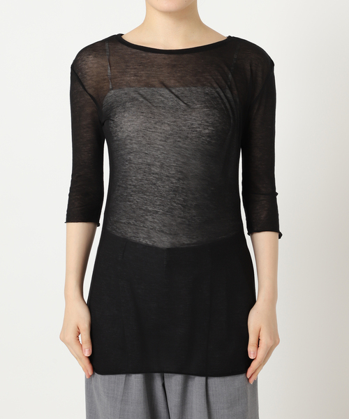 CITYSHOP（シティーショップ）の「HIGH GAUGE CUTSEW S/S：T