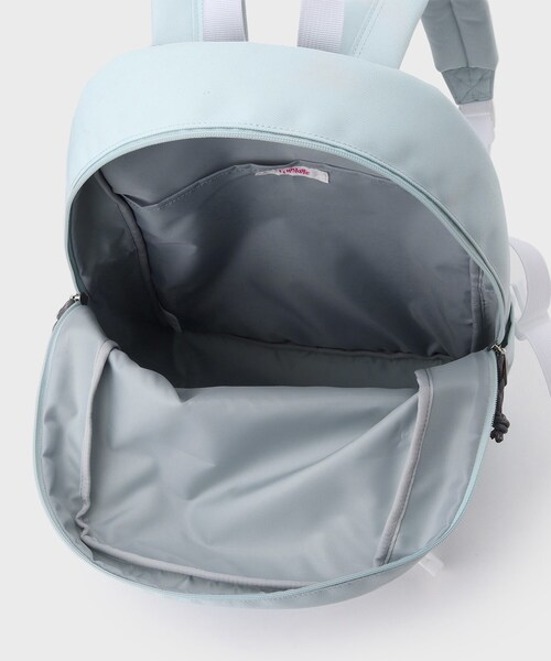 PINK-latte（ピンクラテ）の「◆【容量約24l】切り替えフラップポリリュック（バックパック/リュック・キッズ・ブラック/ライトブルー・00）」の10枚目の写真
