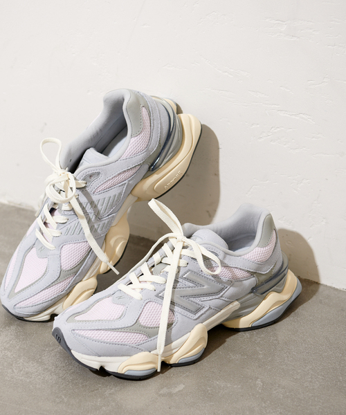 NEW BALANCE / ニューバランス】 U9060 SFB:スニーカー NEW BALANCE / ニューバランス】 U9060 SFB:スニーカー