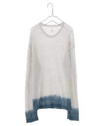 seya.（セヤ）の「KOMOREBI SWEATER（ニット/セーター）」 - WEAR