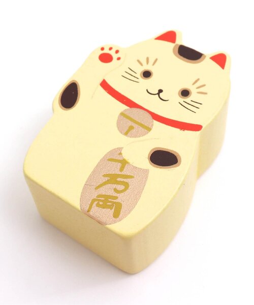 Ampersand（アンパサンド）の「積み木にもなる縁起物オブジェ６つセット（おもちゃ・キッズ・レインボー・FREE）」の8枚目の写真