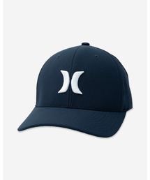 Hurley （ハーレー）の「【Hurley:ハーレー】M H2O-DRI ICON CAP ロゴキャップ　おしゃれなギフトに最適！（キャップ）」