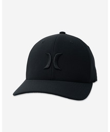 Hurley （ハーレー）の「【Hurley:ハーレー】M H2O-DRI ICON CAP ロゴキャップ　おしゃれなギフトに最適！（キャップ）」