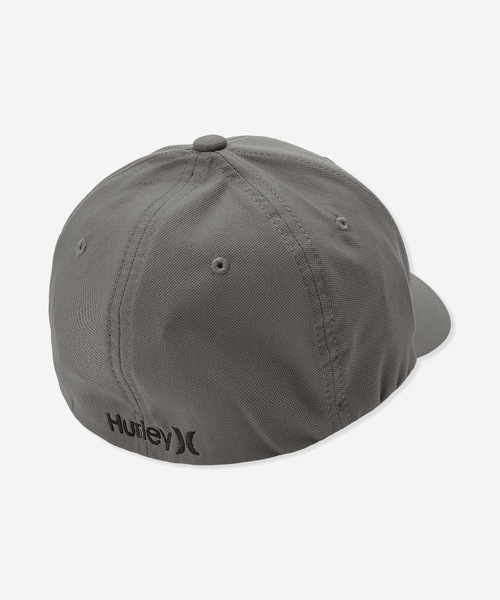 Hurley （ハーレー）の「【Hurley:ハーレー】M H2O-DRI ICON CAP ロゴキャップ　おしゃれなギフトに最適！（キャップ・メンズ・ブラック/ネイビー/ブラック×ホワイト/ホワイト/グレー/グレー×ホワイト/ホワイト×ホワイト・S/M/L/XL）」の11枚目の写真
