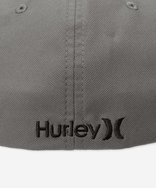 Hurley （ハーレー）の「【Hurley:ハーレー】M H2O-DRI ICON CAP ロゴキャップ　おしゃれなギフトに最適！（キャップ・メンズ・ブラック/ネイビー/ブラック×ホワイト/ホワイト/グレー/グレー×ホワイト/ホワイト×ホワイト・S/M/L/XL）」の13枚目の写真