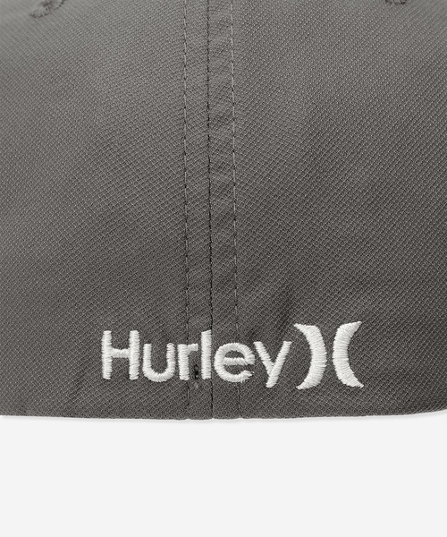 Hurley （ハーレー）の「【Hurley:ハーレー】M H2O-DRI ICON CAP ロゴキャップ　おしゃれなギフトに最適！（キャップ・メンズ・ブラック/ネイビー/ブラック×ホワイト/ホワイト/グレー/グレー×ホワイト/ホワイト×ホワイト・S/M/L/XL）」の16枚目の写真