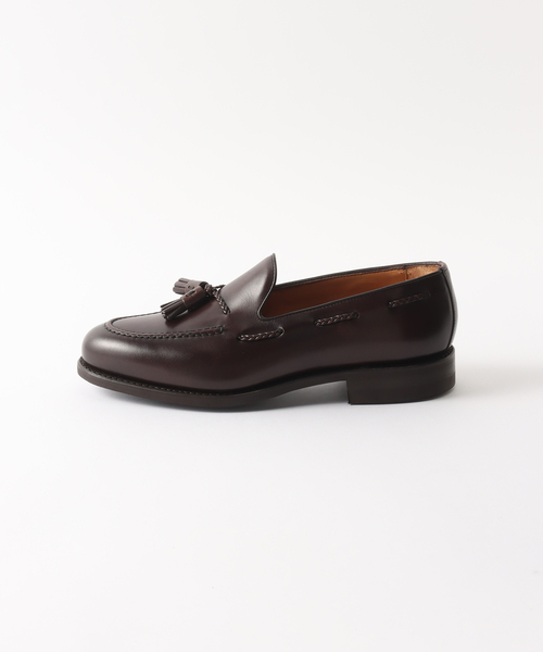Berwick1707(バーウィック)の「Berwick1707 (バーウィック1707) 4340 Tassel Loafer 4340/BCDA/SIDA(ローファー・メンズ・ブラウン/ブラック/ブラウン系その他/チャコールグレー・5/5.5/6/7/6.5/7.5/XX-SMALL)」の5枚目の写真